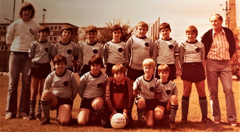 D1-Jugend, Saison 1979/80