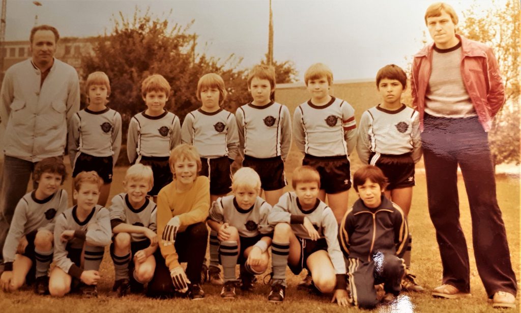 E1-Jugend, Saison 1979/80