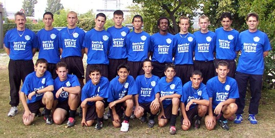 B-Junioren 2003